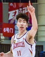 九游体育下载app-余嘉豪：在全运会举行时 会回国代表浙江全运男篮出战